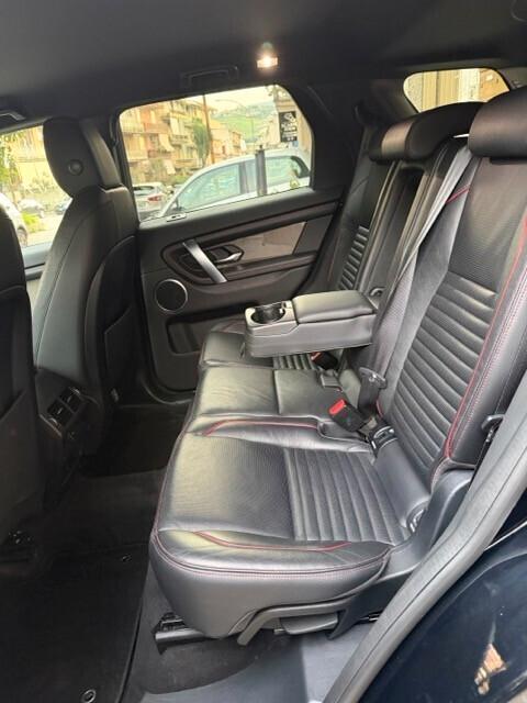 Land Rover Discovery Sport 2.0 ID4 150 CV 4WD R-Dynamic S