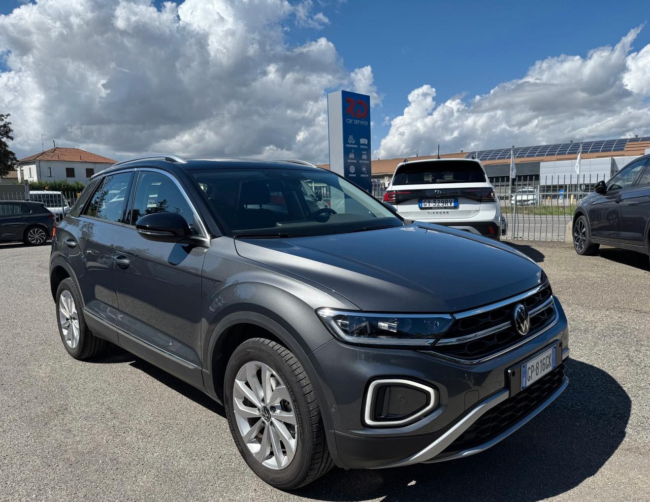 Volkswagen T-Roc 1.5 tsi Style DSG / NO VINCOLI