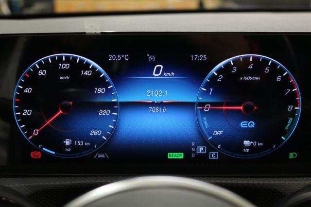MERCEDES-BENZ A 250 e Automatic EQ-Power Sport