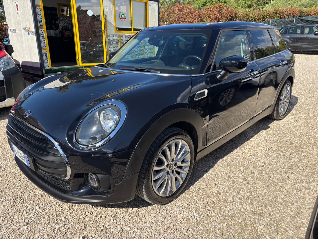 Mini One Clubman 1.5