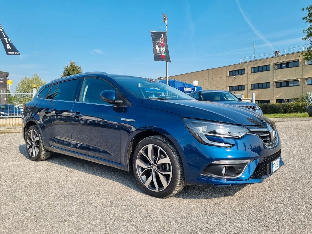 Renault Megane Sporter dCi 8V 110 CV Energy Bose