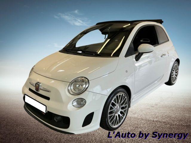 ABARTH 595 C 1.4 Turbo T-Jet 145 CV