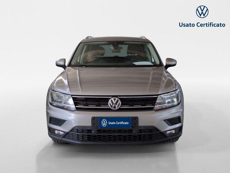 Volkswagen Tiguan 1.6 TDI SCR Business BMT