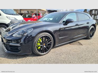 PORSCHE Panamera 4 E-Hybrid Sport Turismo