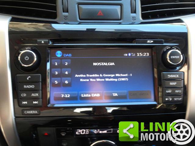 NISSAN Navara 2.3 dCi 190 CV 4WD Double Cab N-Guard