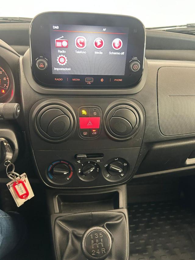 FIAT Fiorino 1.3 MJT 95CV Cargo SX