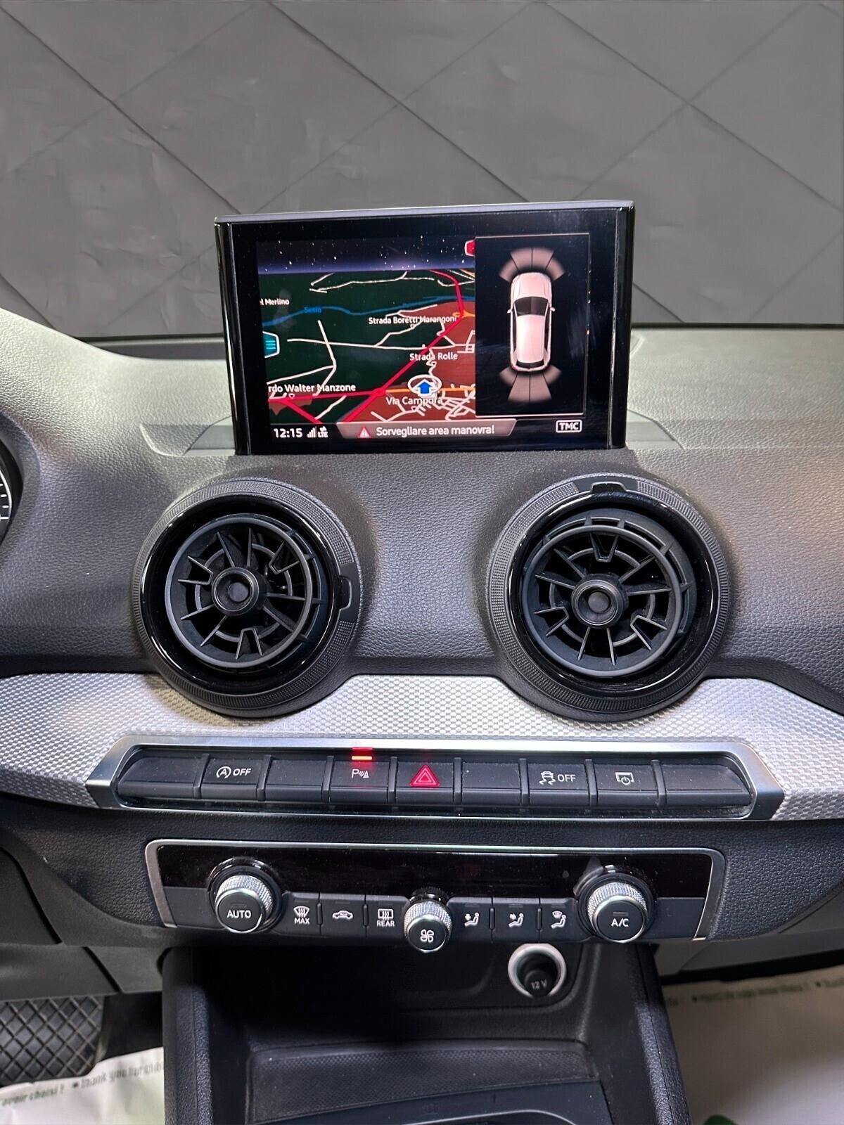 Audi Q2 2.0 TDI quattro S tronic Business