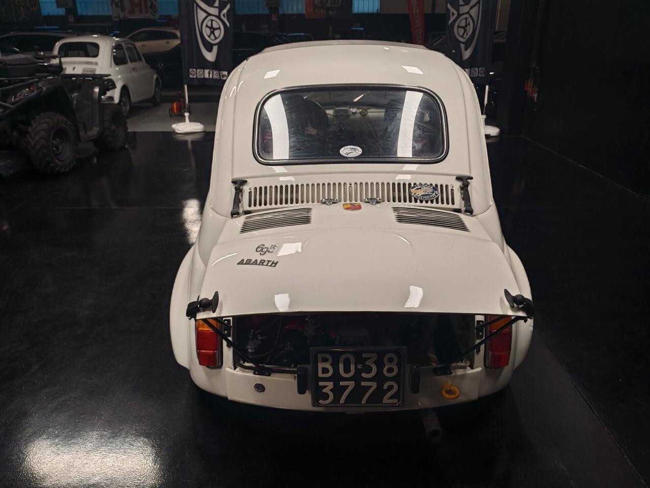 Fiat 500 695 Abarth