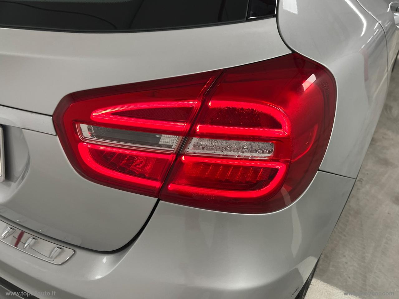 MERCEDES-BENZ GLA 200 CDI Automatic 4Matic Premium