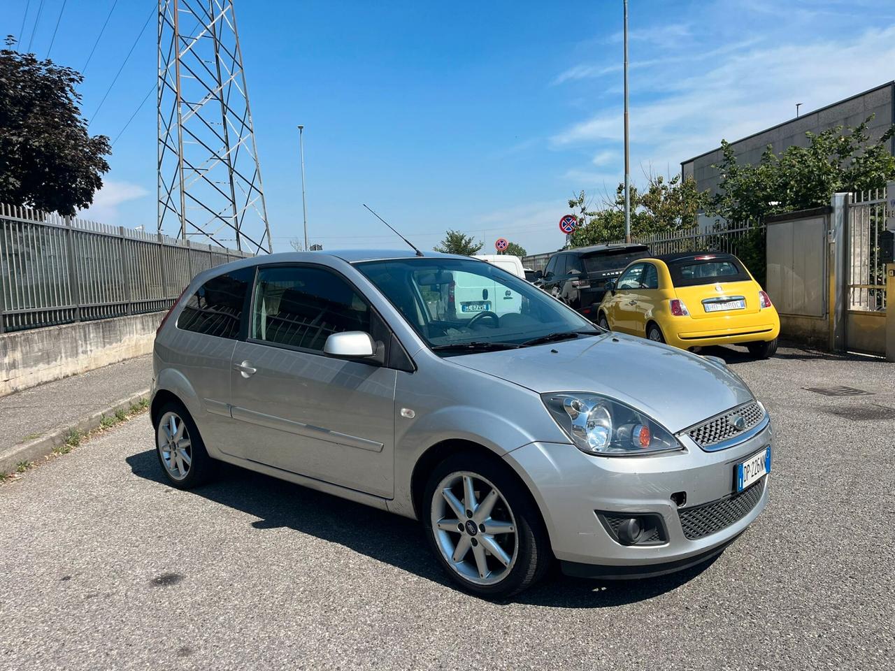 Ford Fiesta 1.4 TDCi 3p. Ghia