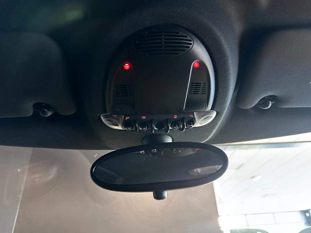 Mini Countryman John Cooper Works 1.6 ALL4