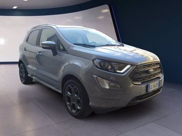 FORD EcoSport 1.0 EcoBoost 125 CV Start&Stop ST-Line del 2022