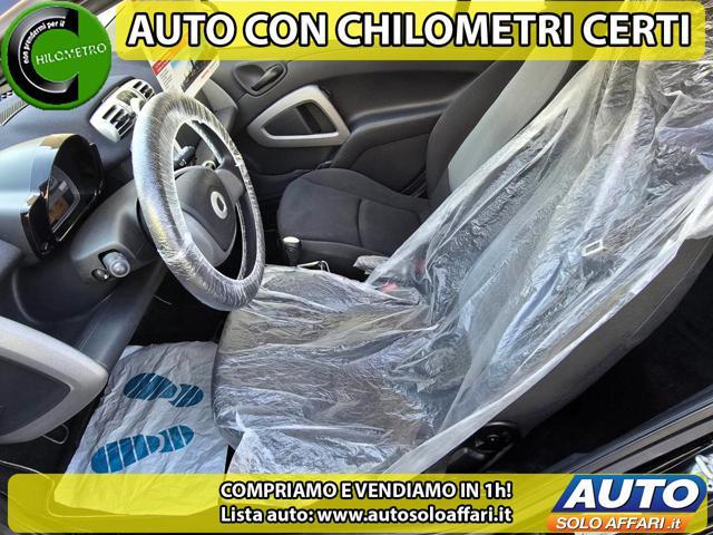 SMART ForTwo 1000 MHD PASSION 99.000KM AUTOMATICA/RATE/PERMUTE