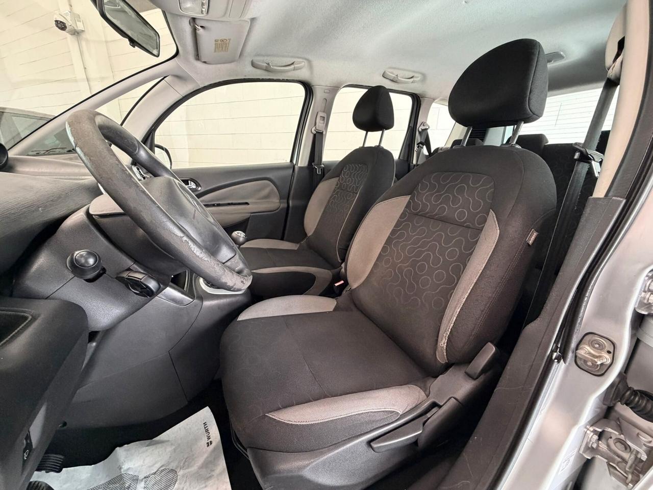 Citroen C3 Picasso 1.4 VTi 95 Exclusive Style