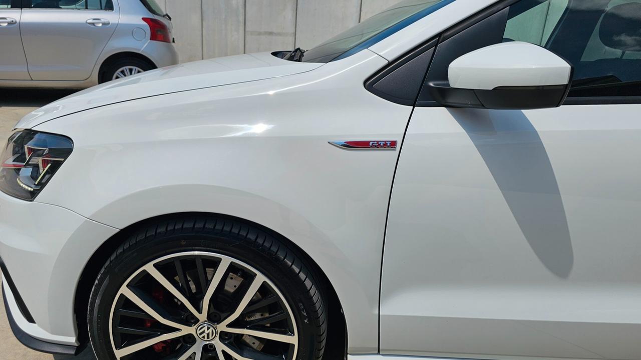 Volkswagen Polo GTI 1.8 5p. DSG BlueMotion Technology