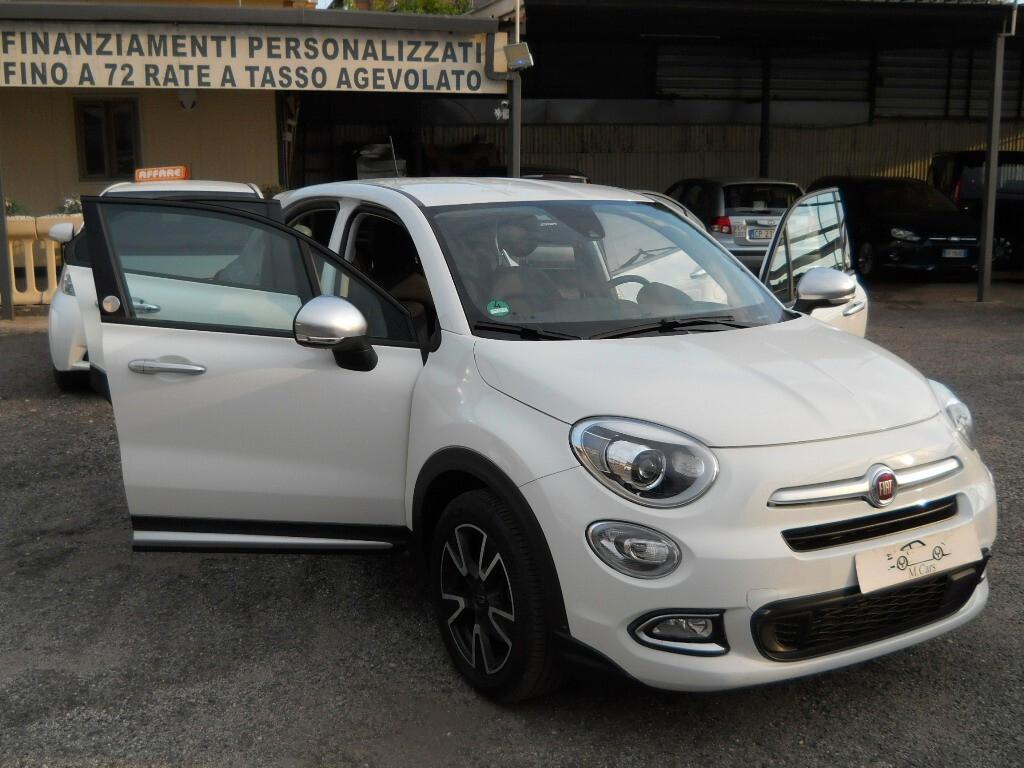Fiat 500X 1.6 MultiJet 120 CV DCT Mirror