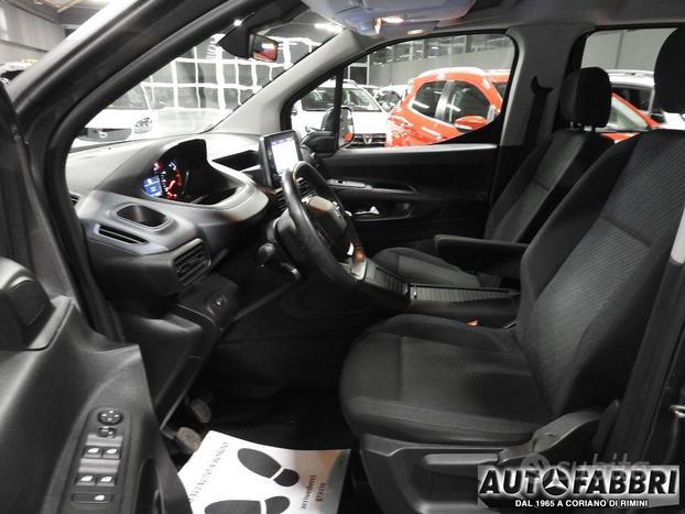 PEUGEOT - Rifter - Puretech 110 S&S Allure Navi