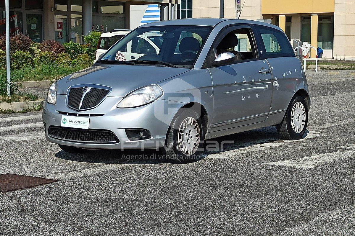 LANCIA Ypsilon 1.2 Argento