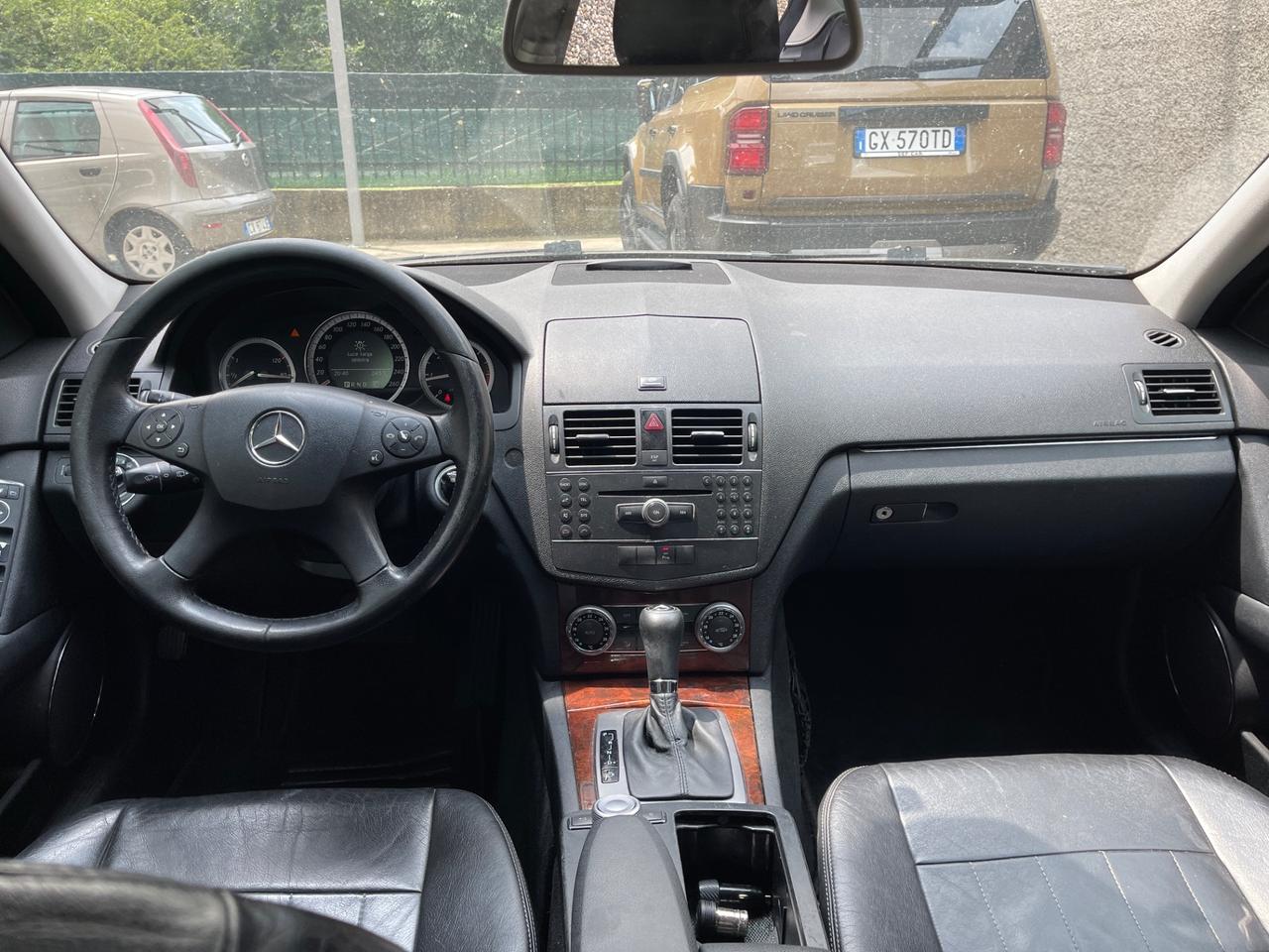 Mercedes-benz C 200 C 200 CDI S.W. Classic