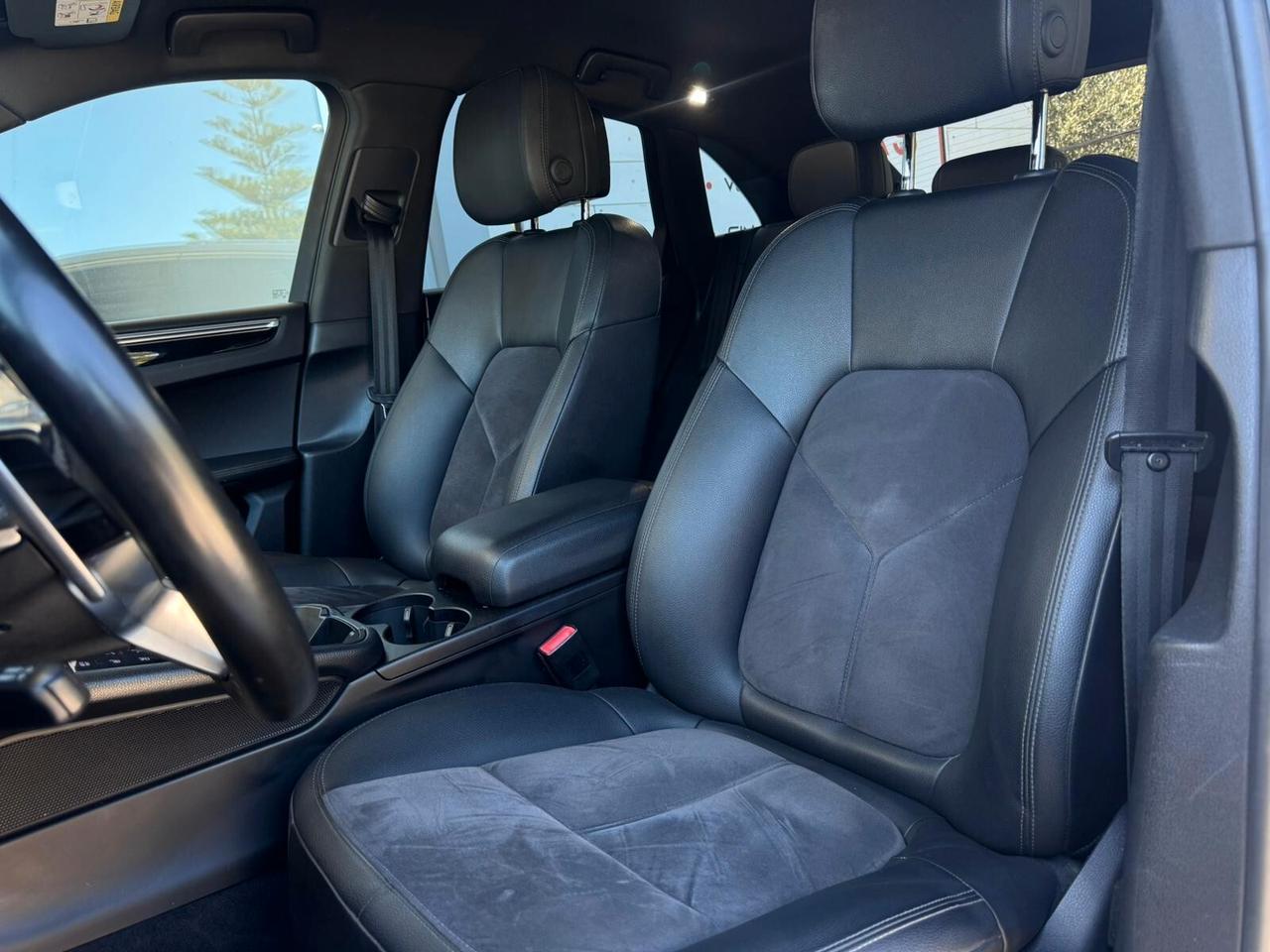 Porsche Macan 3.0 S Diesel