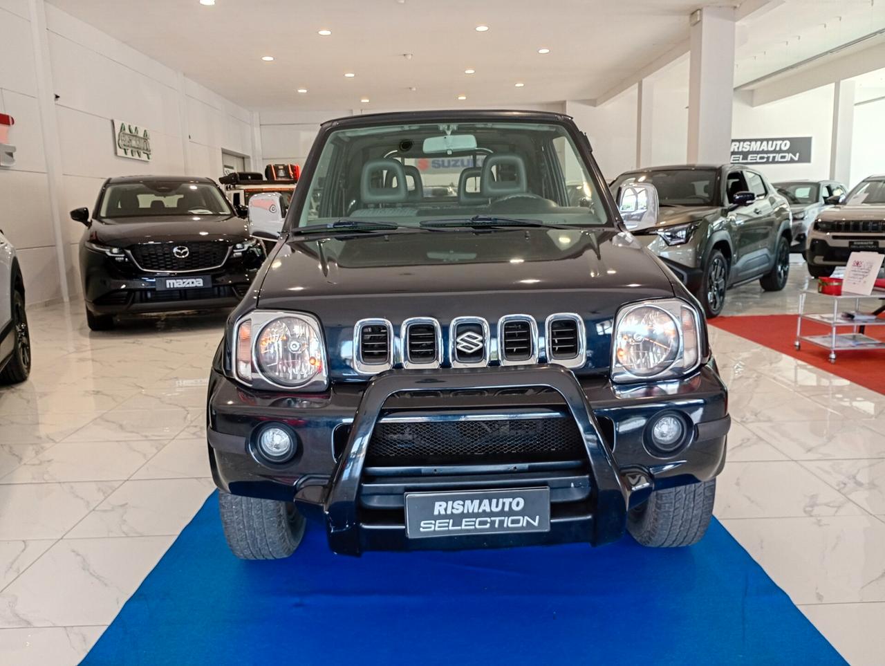 Suzuki Jimny 1.3i 16V cat CABRIO 4WD A.C