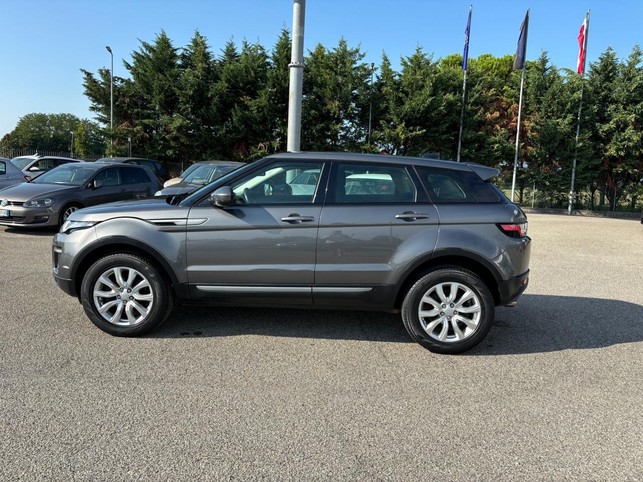 Land Rover Range Evoque 2.0 TD4 150 CV - 2018