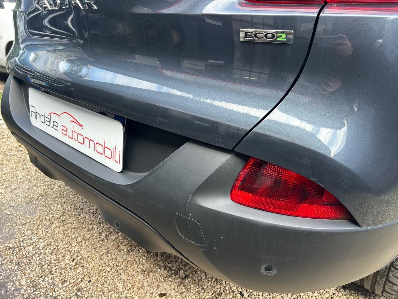 Renault Kadjar 1.5 DCI Energy Hypnotic FULL