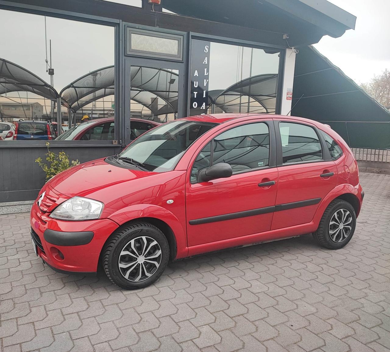 Citroen C3 1.1 Elegance 79000 km