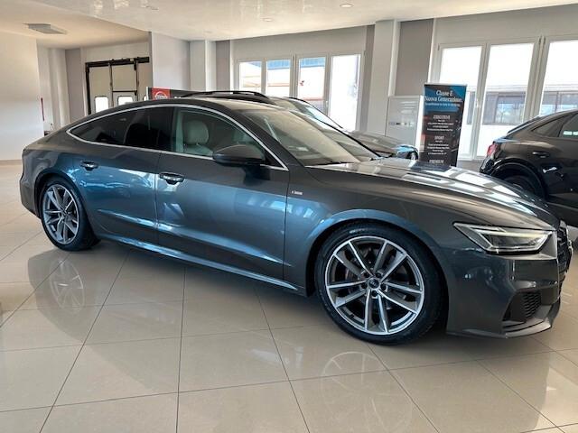 Audi A7 SPB 50 3.0 TDI quattro tiptronic Business Plus S-Line