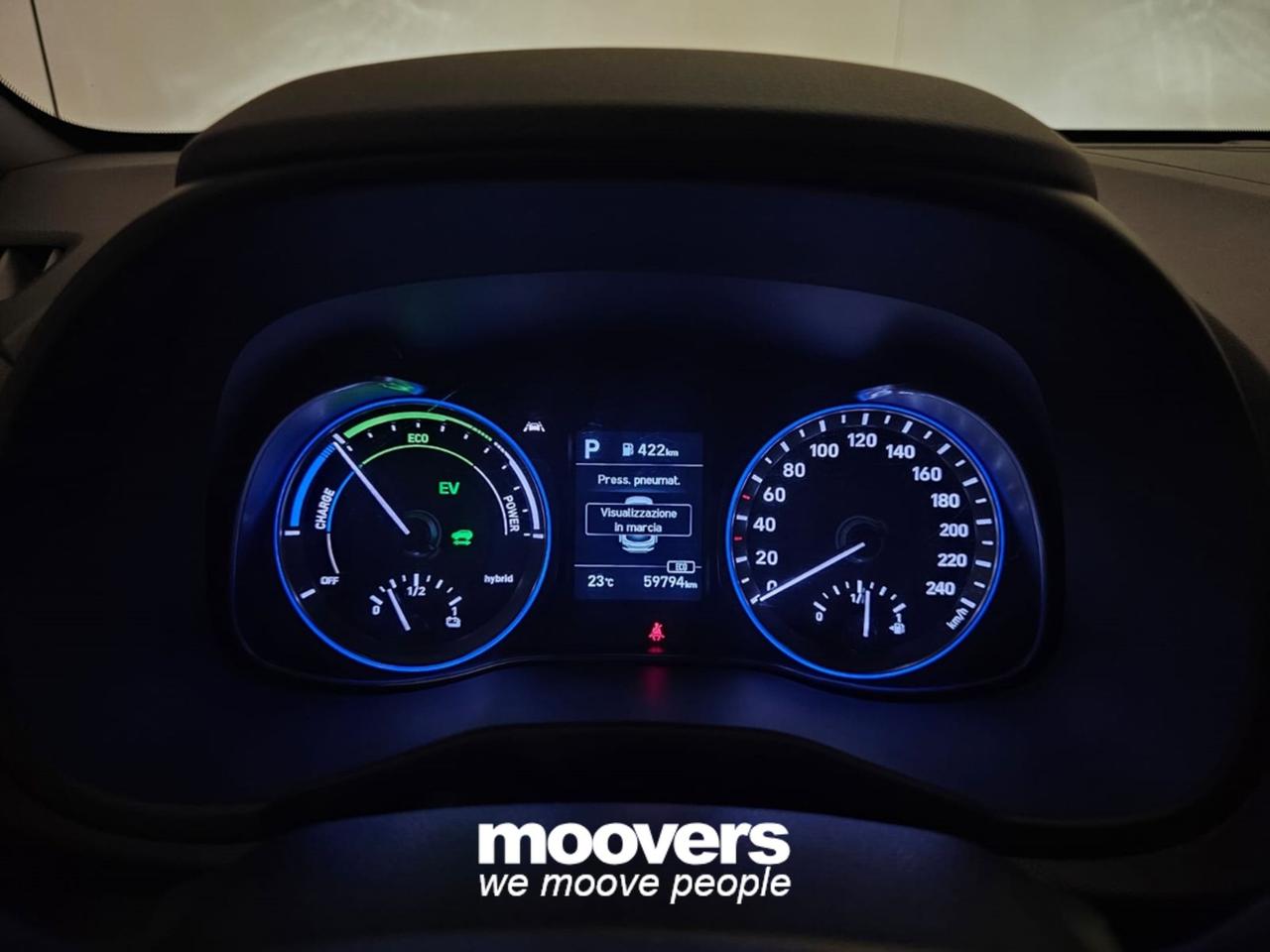 HYUNDAI Kona 1ªs. (2017-23) HEV 1.6 DCT XPrime