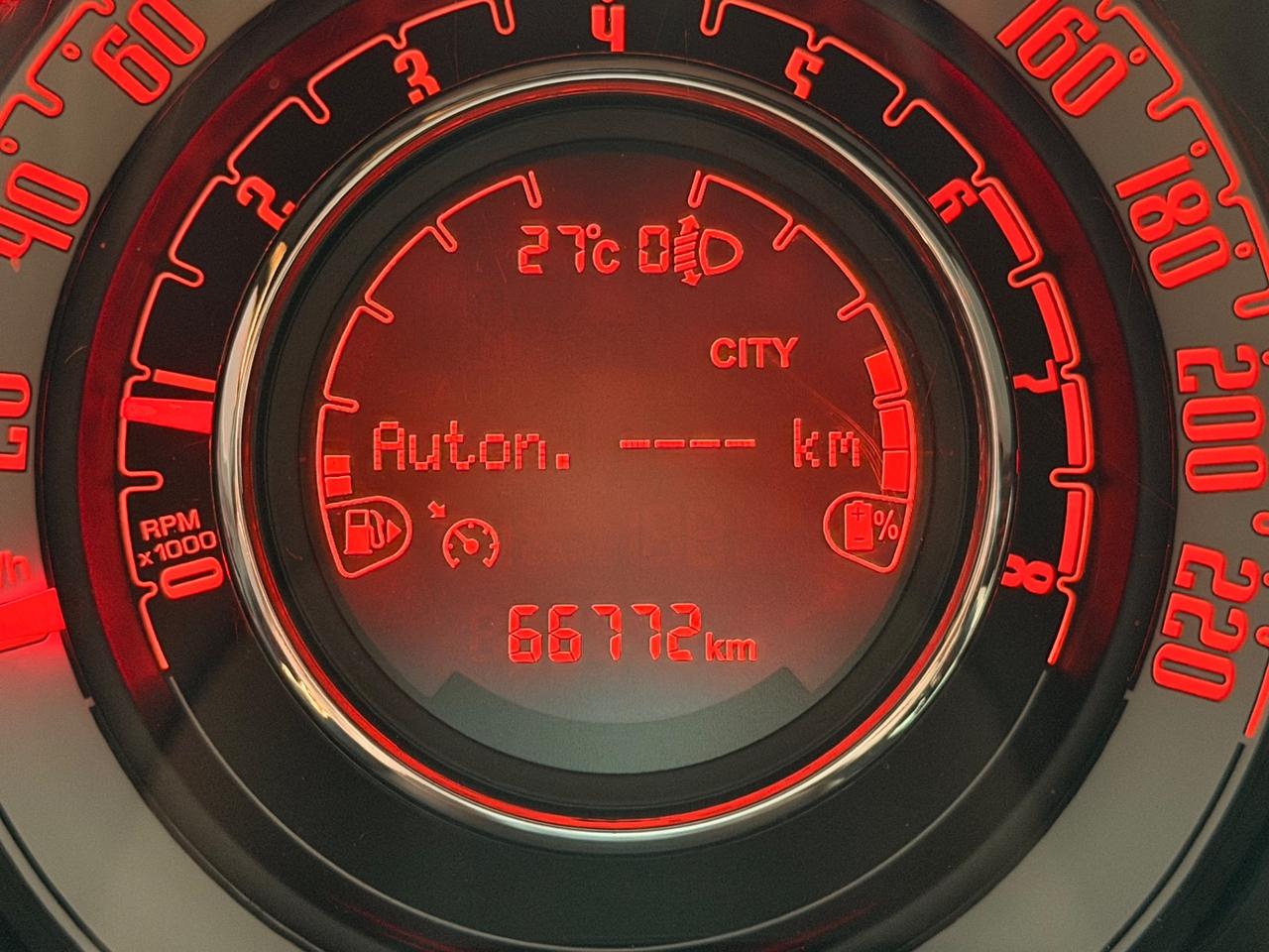 Fiat 500 1.0 Hybrid Dolcevita