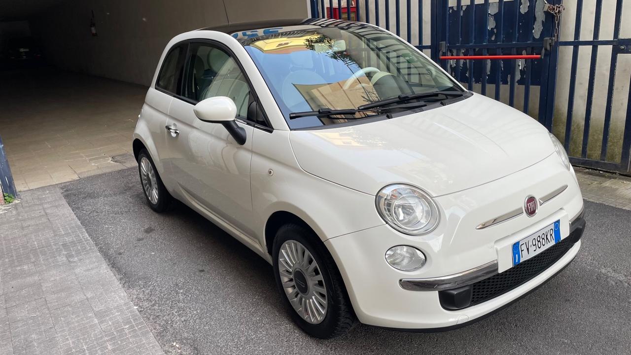 Fiat 500 1.2 by Gucci