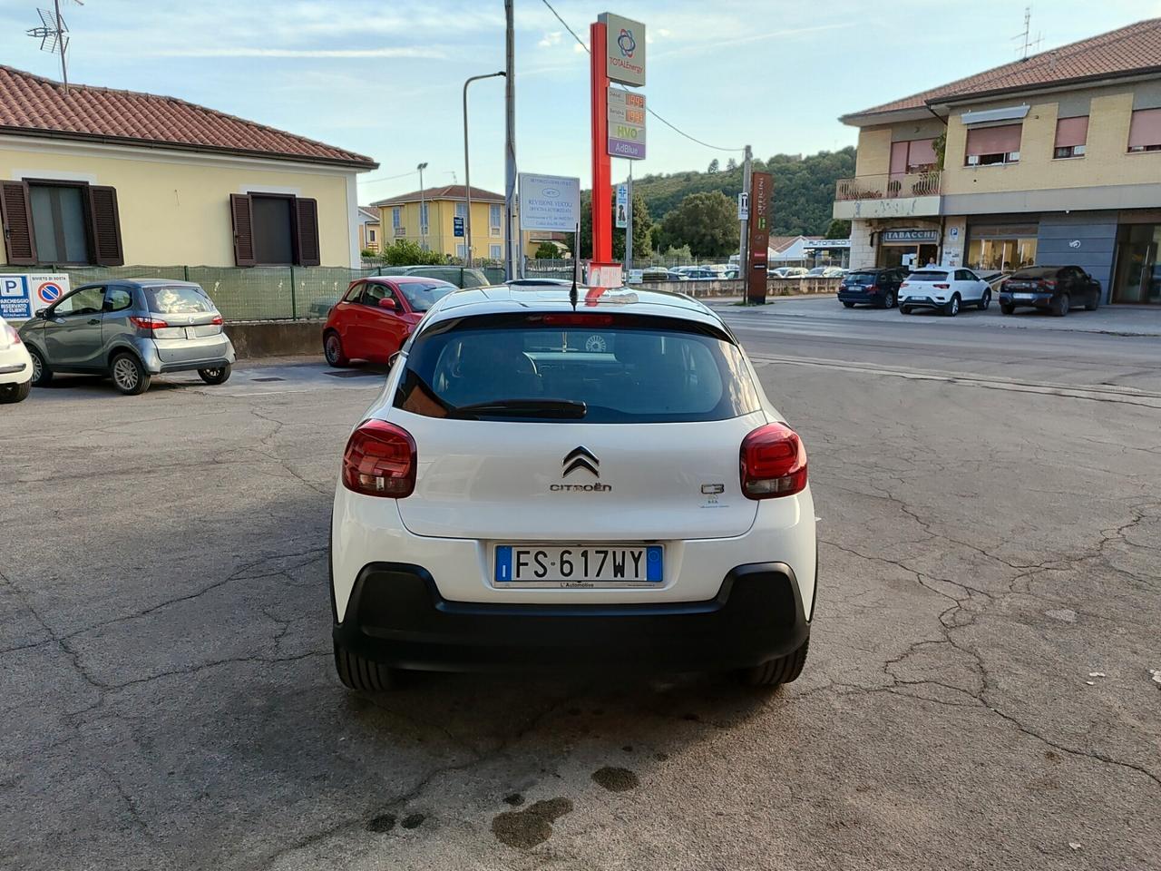 Citroen C3 1.2 MOTORE 0 KM AUTOMATICA SUPER PROMO