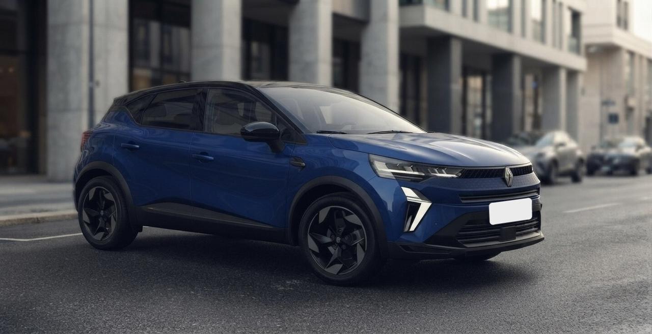 Renault Captur 120 CV - APERTI AD AGOSTO