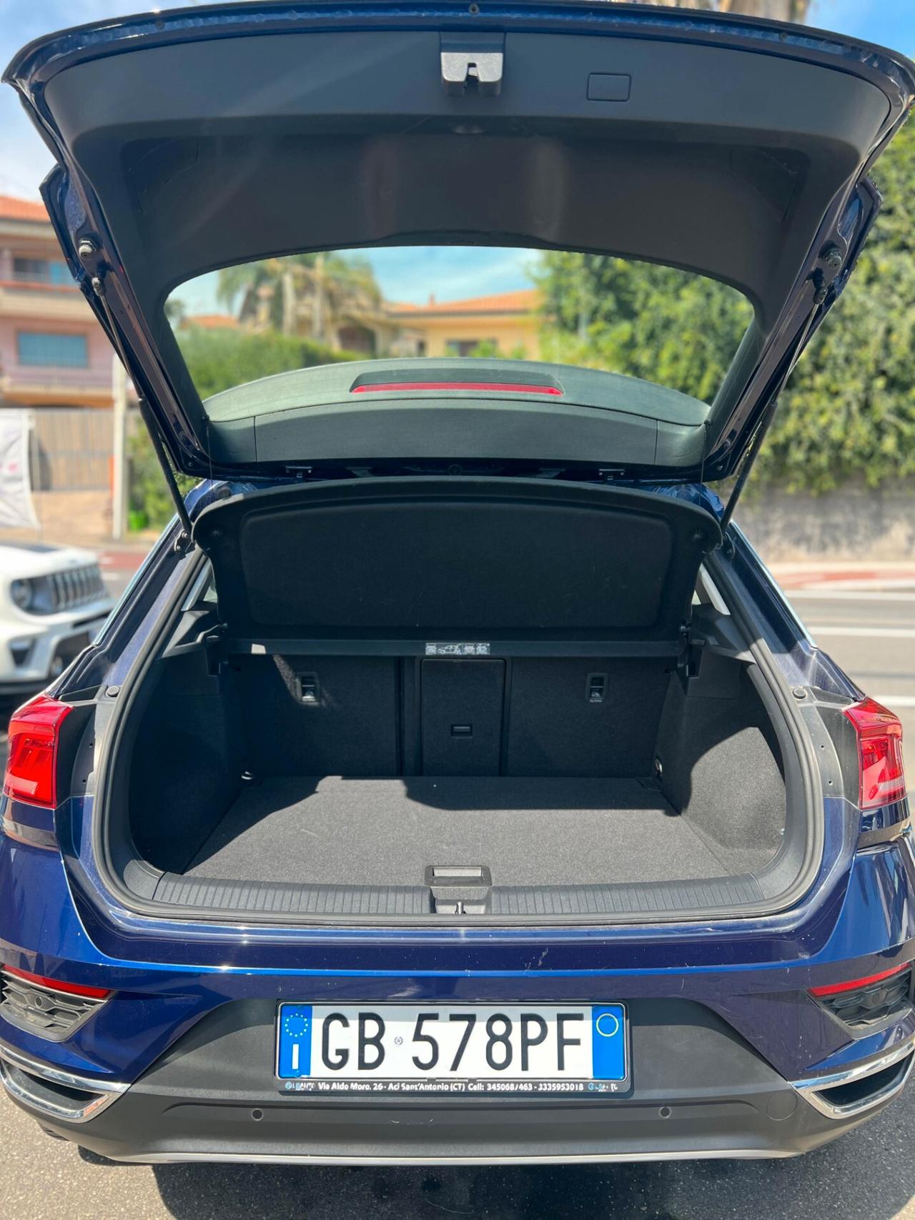 Volkswagen T-Roc 1.6 TDI SCR Style BlueMotion Technology