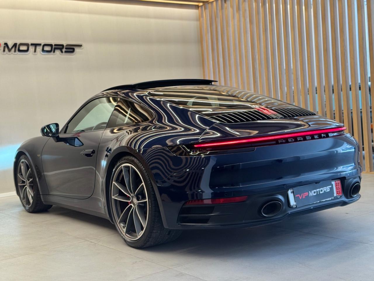 Porsche 911 MOD 992 Carrera S FULL OPTIONALS TETTO BOSE SCARICHI GARANZIA