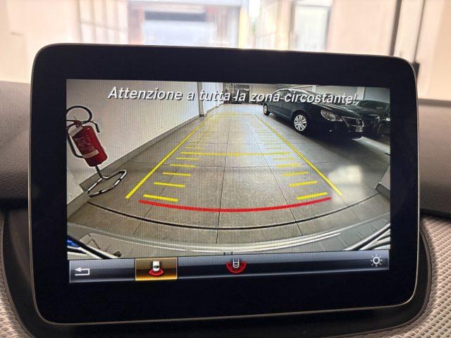 MERCEDES-BENZ B 180 D AUTOMATICA PREMIUM doppia gommatura omaggio!!