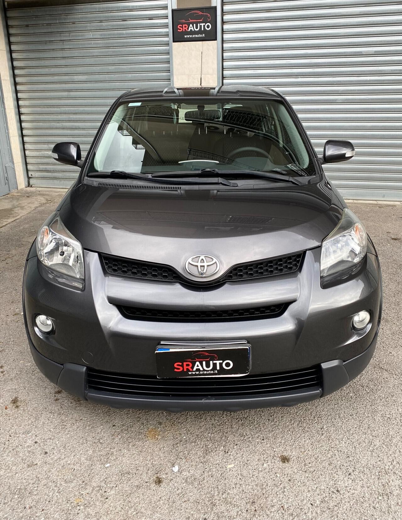 Toyota Urban Cruiser 1.4 D-4D 90cv AWD/4x4 Luxury