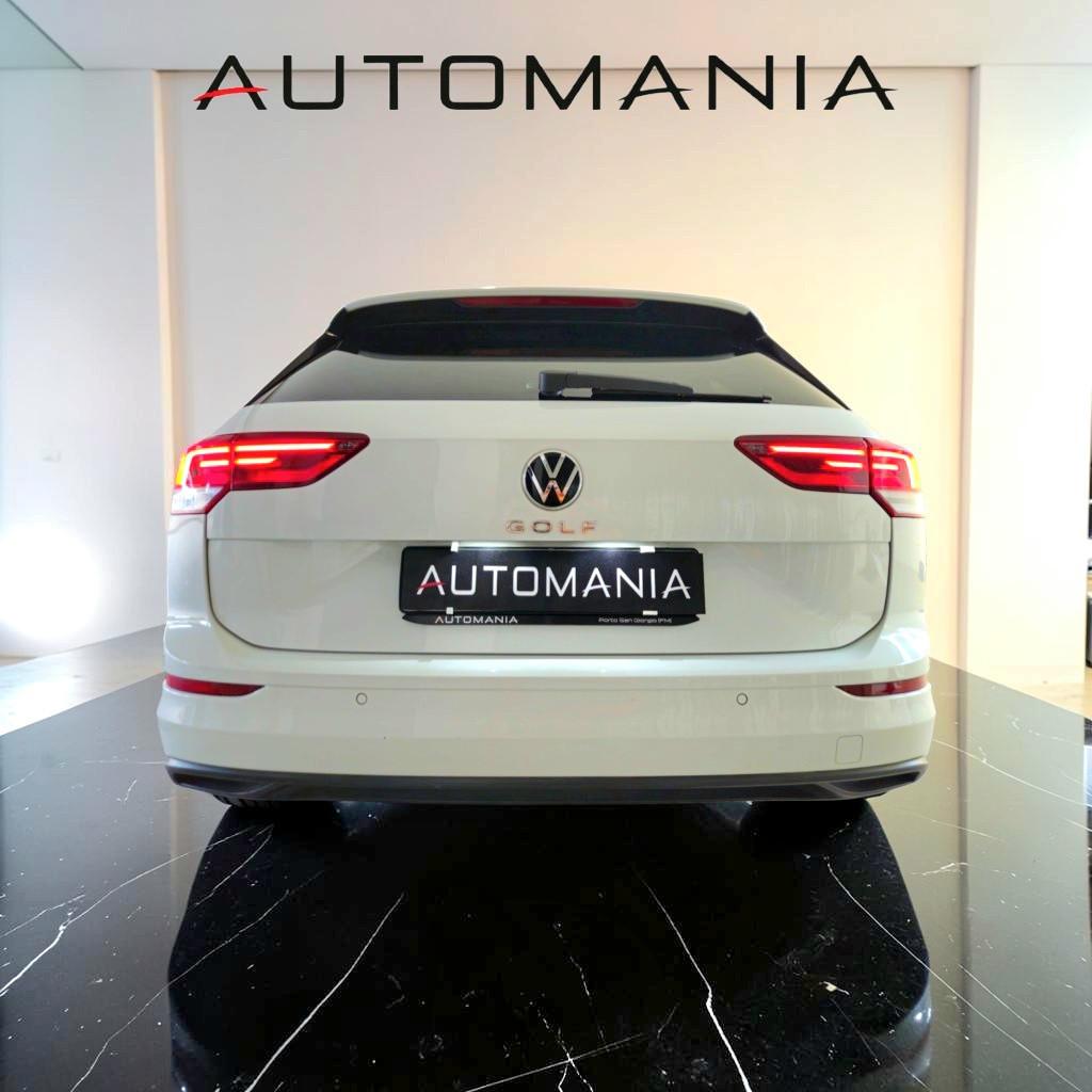 Volkswagen Golf Variant Variant 2.0 tdi Life 115cv dsg