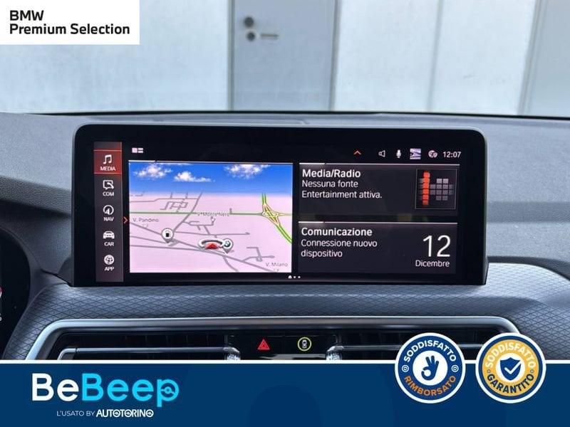 BMW X3 XDRIVE20D MHEV 48V MSPORT AUTO