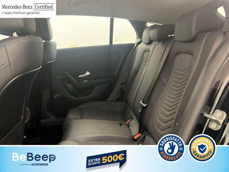 Mercedes-Benz CLA S.Brake SHOOTING BRAKE 180 D ADVANCED AUTO