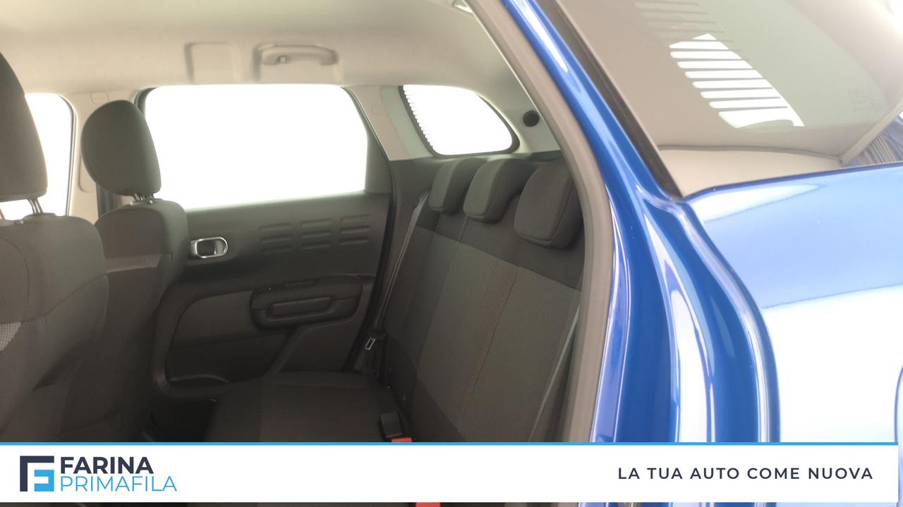 CITROEN C3 Aircross I 2021 - C3 Aircross 1.5 bluehdi Feel s&s 120cv eat6