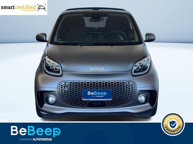 smart fortwo CABRIO EQ PRIME 22KW