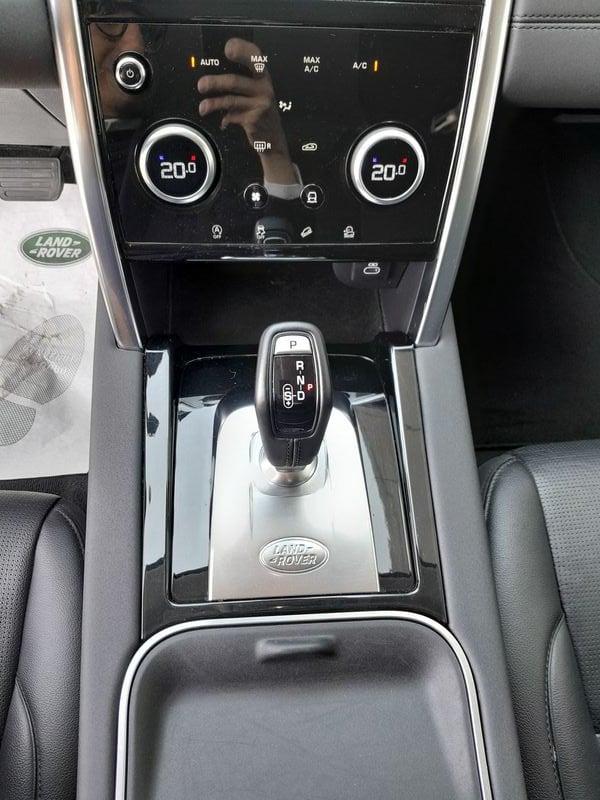 Land Rover Discovery Sport 2.0 TD4 163cv S 4WD aut.