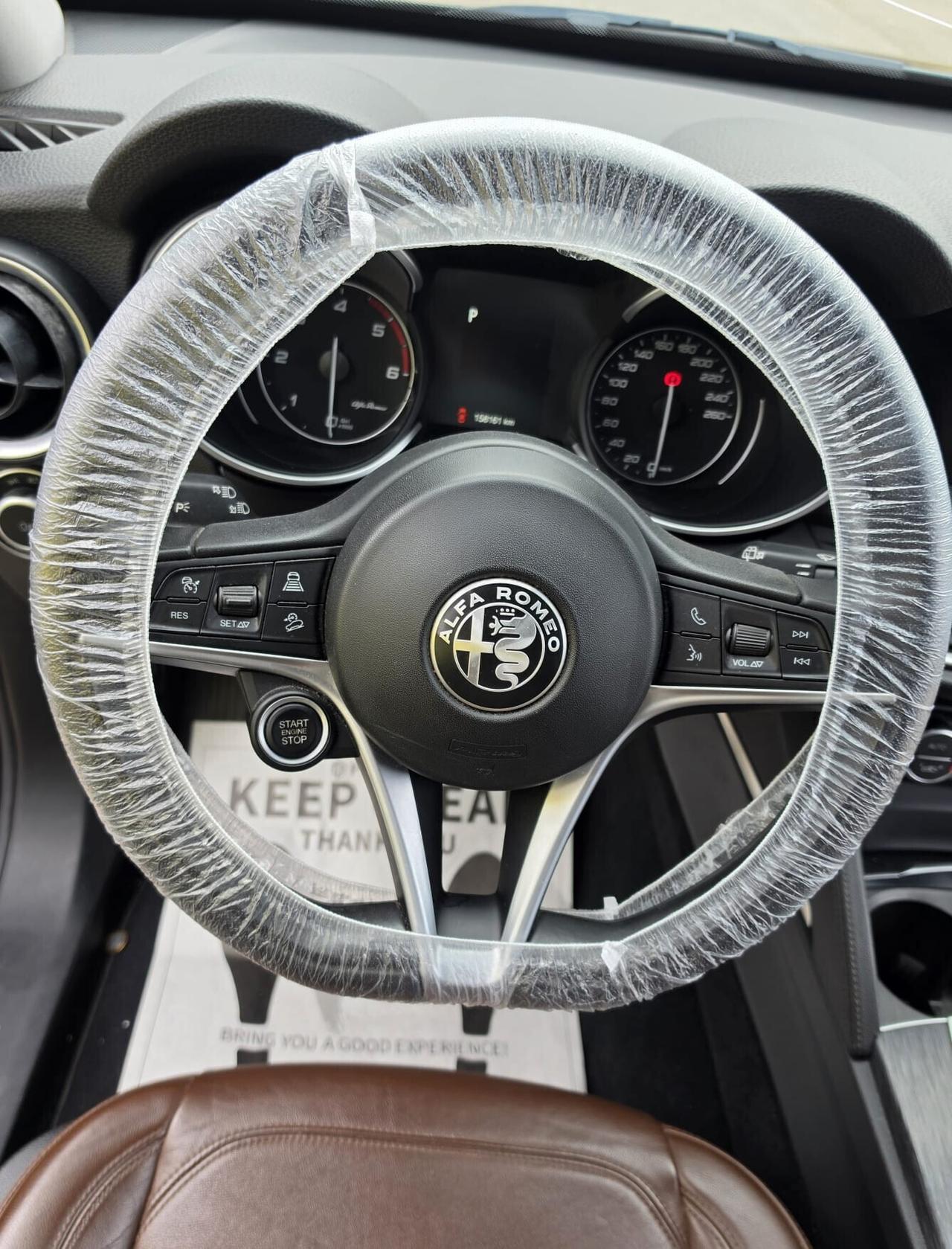 Alfa Romeo Stelvio AT8 Q4 Ti FULL OPTIONAL