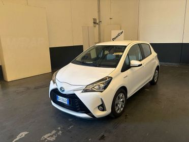 Toyota Yaris Yaris 1.5 Hybrid 5 porte Business
