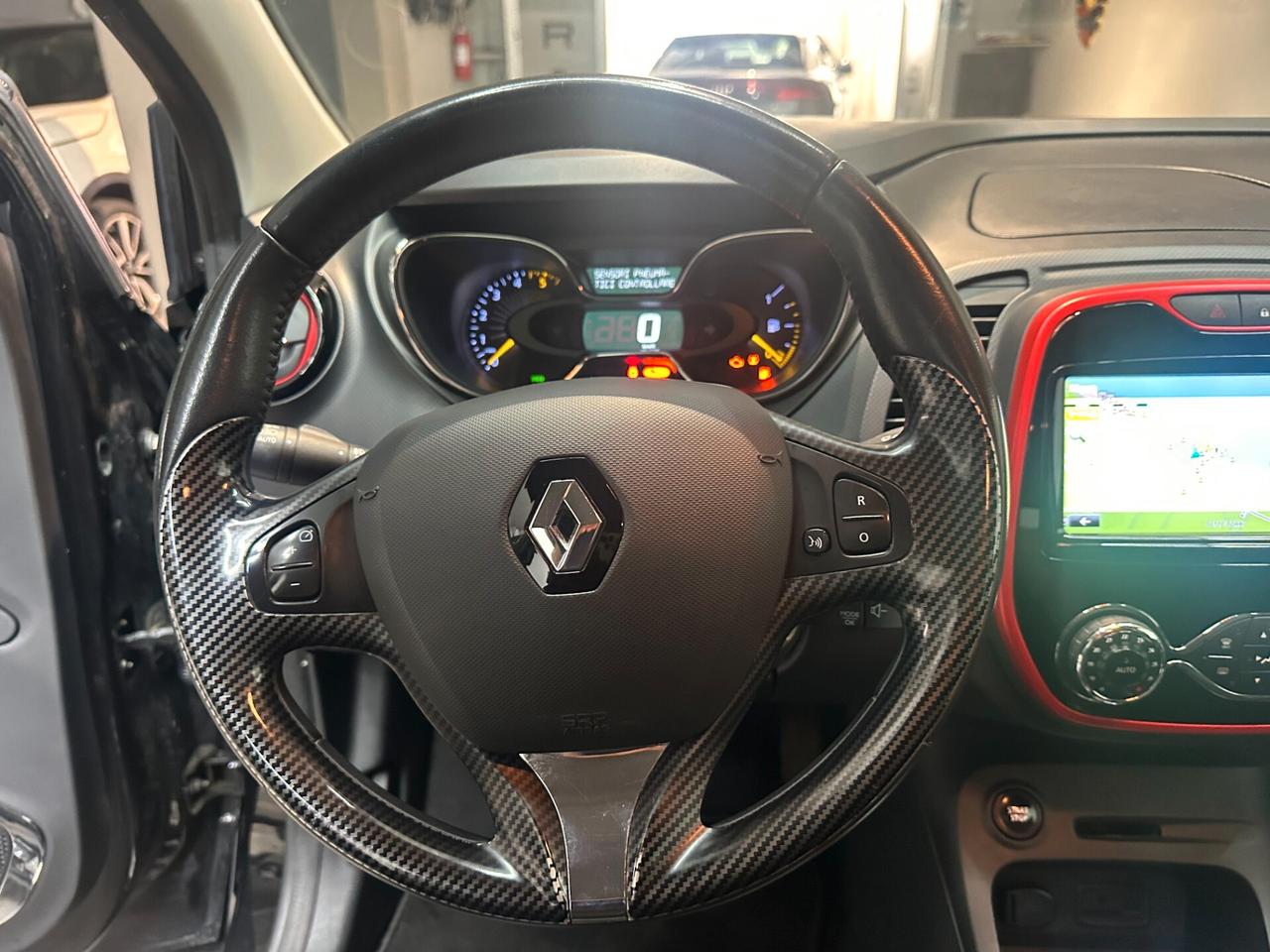 Renault Captur 1.5 dCi 8V 90 CV Start&Stop Project Runway