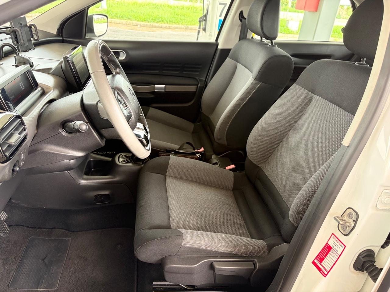 Citroen C4 Cactus 1.6 diesel 2015