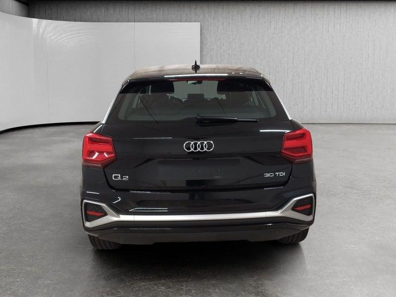 Audi Q2 30 2.0 tdi S line edition