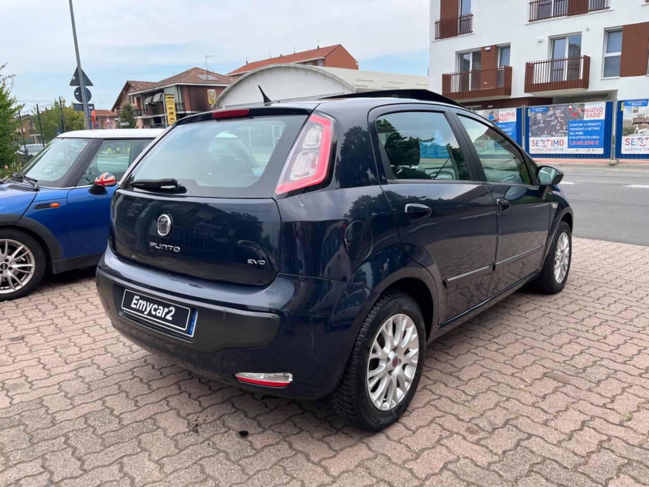 Fiat Punto Evo 1.3 Mjt 75 CV 5 porte Active